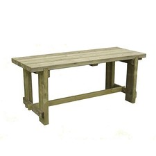 Garden Picnic Table 1.8m