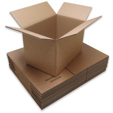 LARGE DOUBLE WALL BOOK BOXES &