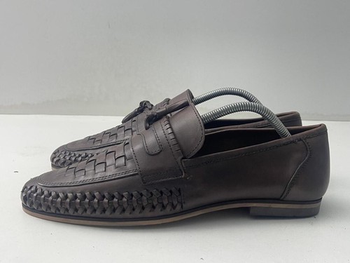 Asos men dark brown faux - dark,