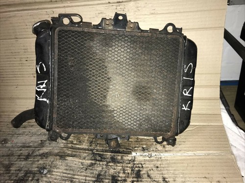 Kawasaki kr1s radiator - kawasaki,