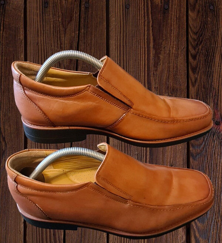 Steptronic mens wax - wax, leather