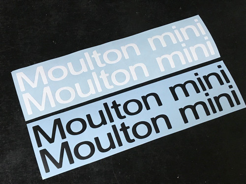 Moulton mini downtube - 2,
