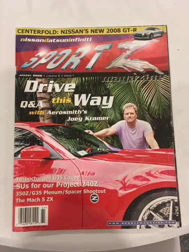 Sport magazine winter 2006 - sport,