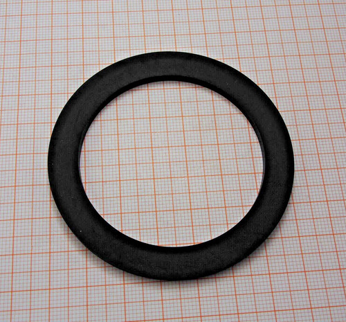 Fuel tank cap gasket - , 55x71x3