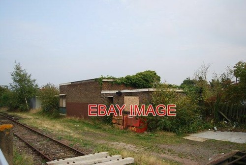 Photo derelict railway - photo,