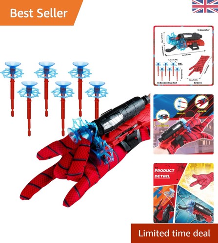 Spider web shooter for - web, kids