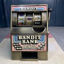 Vintage brandit bank jackpot - vintage,