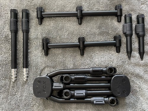 Fox black label rod pod - fox,