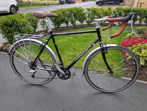 Ridgeback world voyage touring - ridgeback,