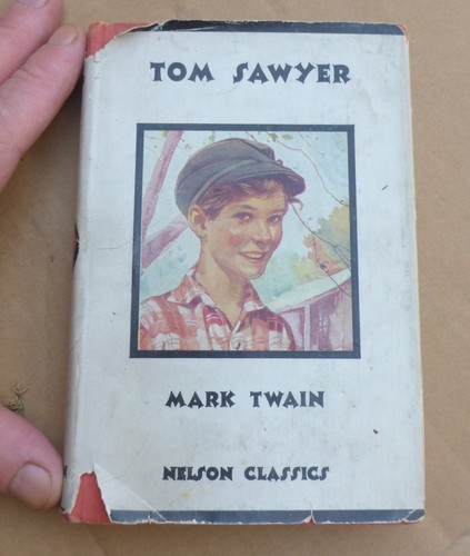 The adventures tom sawyer - adventures, of