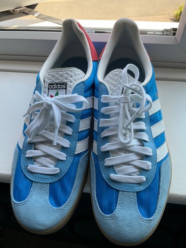 Adidas samba lucid - samba, blue