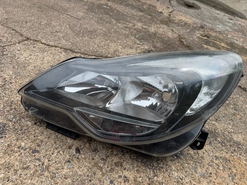 Vauxhall corsa 2012 left - vauxhall,