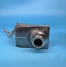 Kodak EasyShare C813 8.0MP Digital Camera, Silver - Tested