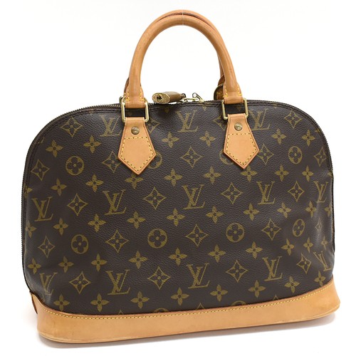 Louis vuitton monogram - vuitton, alma