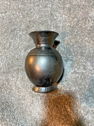 Vintage prinknash abbey vase - prinknash,