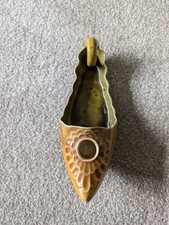 Linthorpe Pottery Mustard and