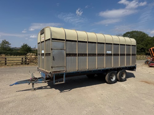 Bateson 20ft cattle livestock - 20ft, cattle/livestock