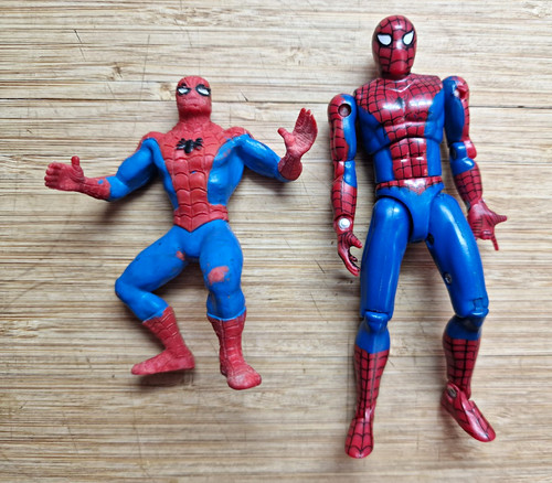 Marvel spider man - marvel, action