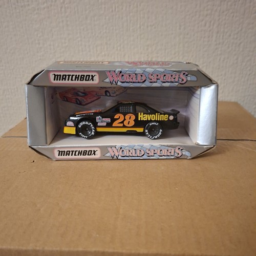 Matchbox world sports davey - sports,