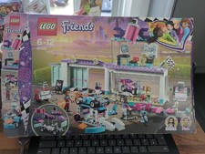 Lego Friends 41351 Tuning Shop
