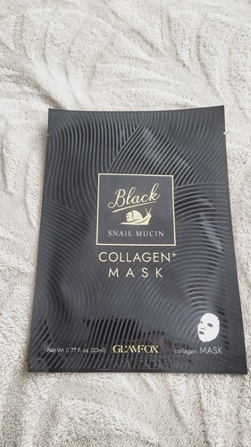 Glamfox snail mucin collagen - glamfox,