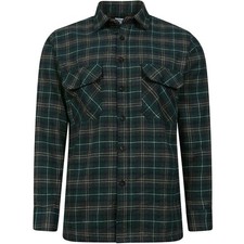 Mens Long Sleeve Check Shirts