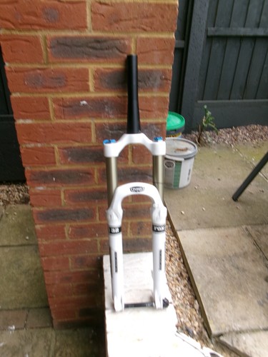Fox float forks - float, 32