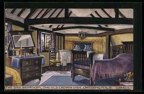 Artist chiddingfold - ak,