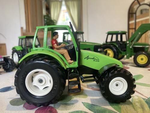 Siku 2958 deutz fahr agrotron - 2958,