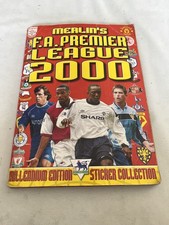 Merlin Premier League 2000