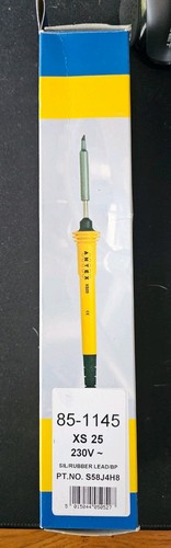 Antex xs25 25w 230v - antex,