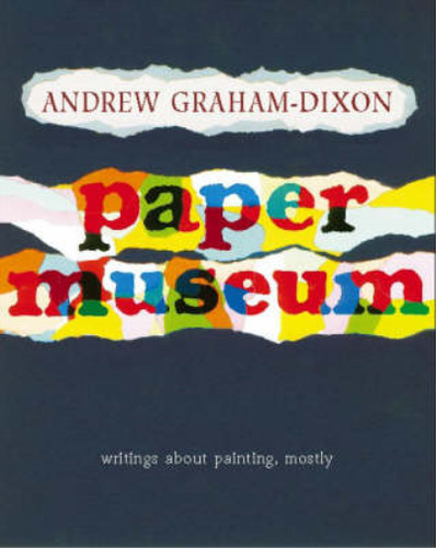 The paper museum andrew - the,