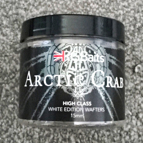 Baits arctic crab - crab, white