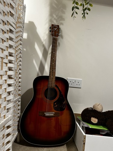 Yamaha f370 dreadnought - yamaha,