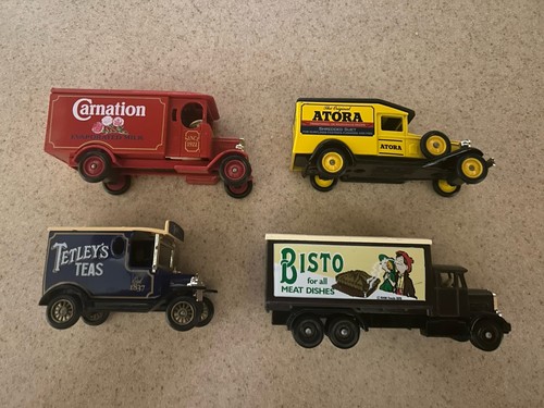 Job lot vintage - job, die-cast
