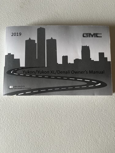 2019 gmc yukon - yukon, xl