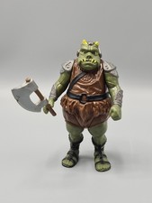 Vintage Kenner Star Wars Gamorrean Guard 1983 Complete Original Accessory