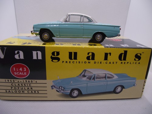 Vanguards ford capri 109e - ford,