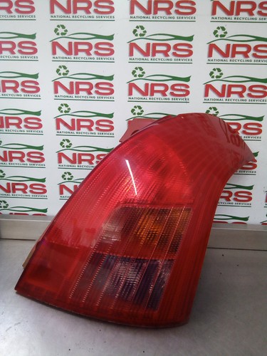 Suzuki swift rear tail - swift, light