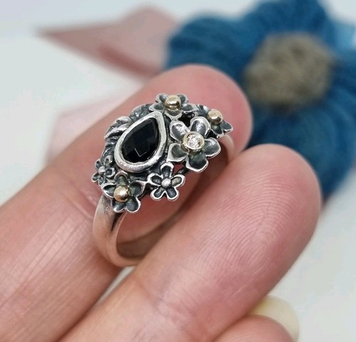Boxed genuine pandora - pandora, drop