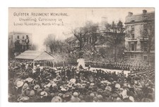 Bristol - Gloster Regiment