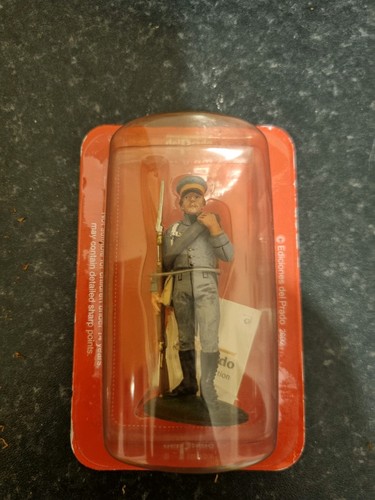 Del prado die cast - prado, soldier