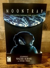 1989 "MOONTRAP" Bruce Campbell