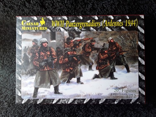 Caesar minis 72 ww2 - 1/72,