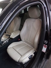 FRONT SEAT LH BMW 3 SERIES F31 2012-18 320D XDRIVE M SPORT TOURING 5 DOOR ESTATE