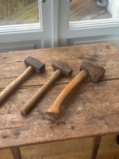 Set of 3 Antique Swedish
