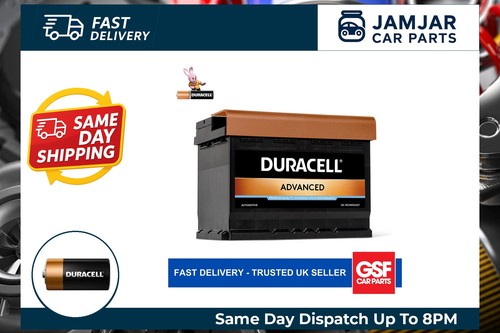 Duracell battery 62h - battery, da