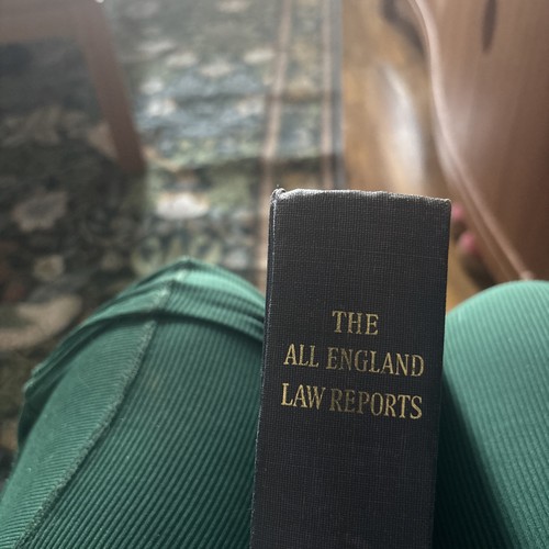 The all england - all,