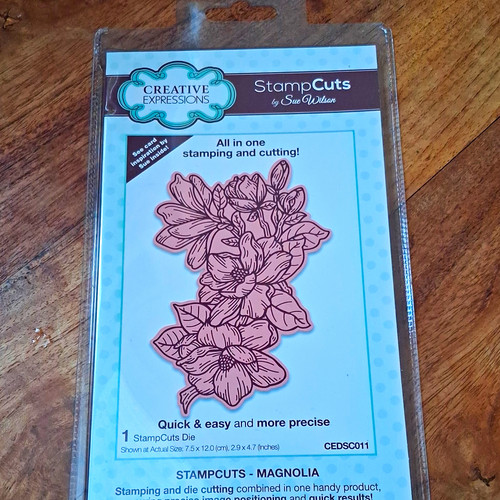 Creative expressions stampcuts - creative,