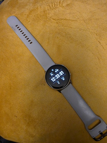 Samsung galaxy watch active - samsung,
